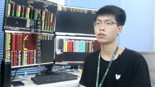 小蚜蟲風控 三個從未在股市里賺過錢的人,如何打造一個團隊幫股民控制風險